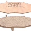 Load image into Gallery viewer, DP Brakes Standard Brake Pads fits Kawasaki / Suzuki - Main Product View