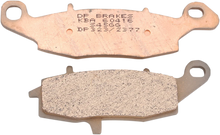 Load image into Gallery viewer, DP Brakes Standard Brake Pads fits Kawasaki / Suzuki - Main Product View