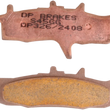 Load image into Gallery viewer, DP Brakes Standard Brake Pads fits Kawasaki / Suzuki - Main Product View