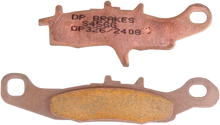 Load image into Gallery viewer, DP Brakes Standard Brake Pads fits Kawasaki / Suzuki - Main Product View
