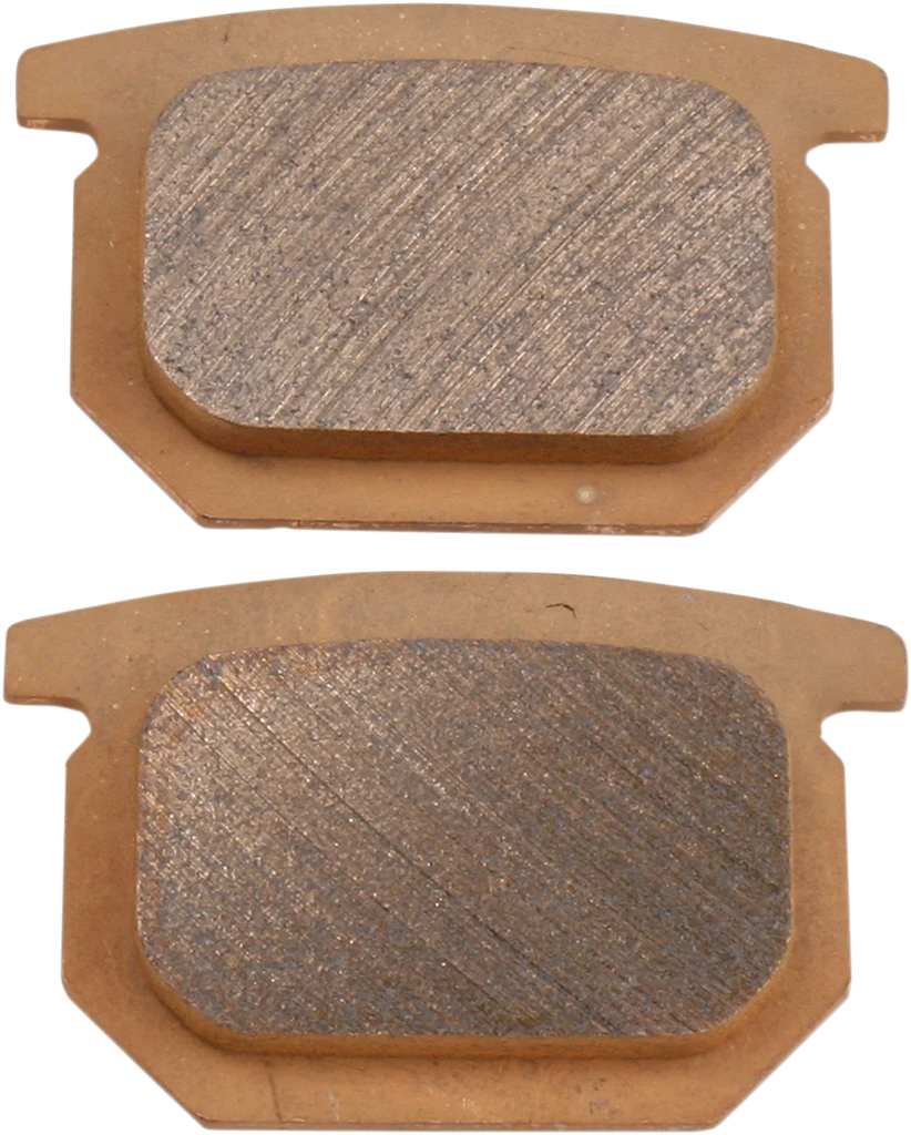 DP Brakes Standard Brake Pads fits Suzuki GS - Main Product View