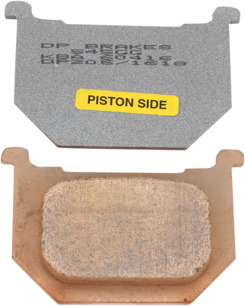 DP Brakes Standard Brake Pads fits Suzuki GS - Main Product View