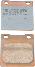 Load image into Gallery viewer, DP Brakes Standard Brake Pads fits Suzuki GS - Main Product View