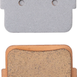 Load image into Gallery viewer, DP Brakes Standard Brake Pads fits Suzuki / Yamaha - Main Product View