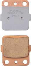Load image into Gallery viewer, DP Brakes Standard Brake Pads fits Suzuki / Yamaha - Main Product View