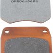 Load image into Gallery viewer, DP Brakes Standard Brake Pads fits Triumph - Main Product View