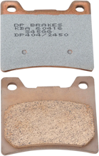 Load image into Gallery viewer, DP Brakes Standard Brake Pads fits Yamaha - Main Product View