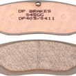 Load image into Gallery viewer, DP Brakes Standard Brake Pads fits Yamaha - Main Product View