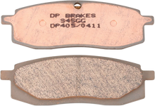 Load image into Gallery viewer, DP Brakes Standard Brake Pads fits Yamaha - Main Product View