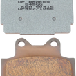 Load image into Gallery viewer, DP Brakes Standard Brake Pads fits Yamaha - Main Product View