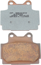 Load image into Gallery viewer, DP Brakes Standard Brake Pads fits Yamaha - Main Product View