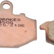 Load image into Gallery viewer, DP Brakes Standard Brake Pads fits Yamaha - Main Product View