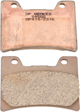 Load image into Gallery viewer, DP Brakes Standard Brake Pads fits Yamaha - Main Product View