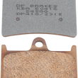 Load image into Gallery viewer, DP Brakes Standard Brake Pads fits Yamaha - Main Product View