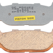 Load image into Gallery viewer, DP Brakes Standard Brake Pads fits Yamaha - Main Product View