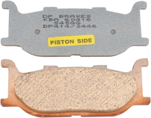 Load image into Gallery viewer, DP Brakes Standard Brake Pads fits Yamaha - Main Product View