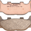Load image into Gallery viewer, DP Brakes Standard Brake Pads fits Yamaha - Main Product View