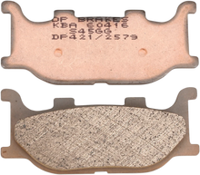 Load image into Gallery viewer, DP Brakes Standard Brake Pads fits Yamaha - Main Product View