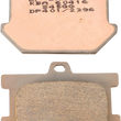 Load image into Gallery viewer, DP Brakes Standard Brake Pads fits Yamaha XS - Main Product View