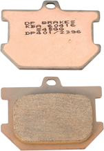 Load image into Gallery viewer, DP Brakes Standard Brake Pads fits Yamaha XS - Main Product View