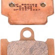 Load image into Gallery viewer, DP Brakes Standard Brake Pads fits Yamaha XT 600 - Main Product View