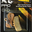 Load image into Gallery viewer, DP Brakes XC-Pro Brake Pads - XC010 XC010 - Main Product View