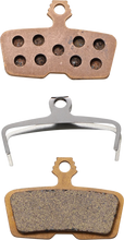 Load image into Gallery viewer, DP Brakes XC-Pro Brake Pads - XC010 XC010 - Side View