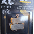 Load image into Gallery viewer, DP Brakes XC-Pro Brake Pads - XC023 XC023 - Side View