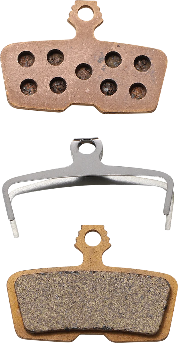 DP Brakes XC-Pro Brake Pads - XC023 XC023 - Detail View