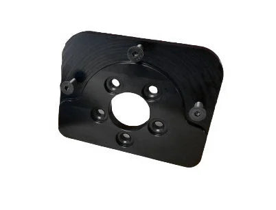 DRP Performance 5x5 Adapter Plate Rear End Fixture (Each) 007 92010