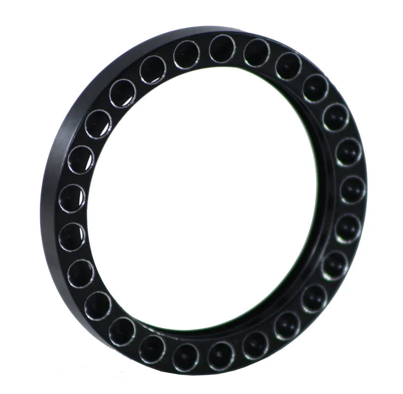 DRP Performance AIR GAP SEAL; LEGENDS FR ONT; BILLET ALUMINUM 007 10575AG