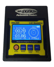 Load image into Gallery viewer, DRP Performance Caster / Camber Gauge Dual Axis w/o Adapter 96500