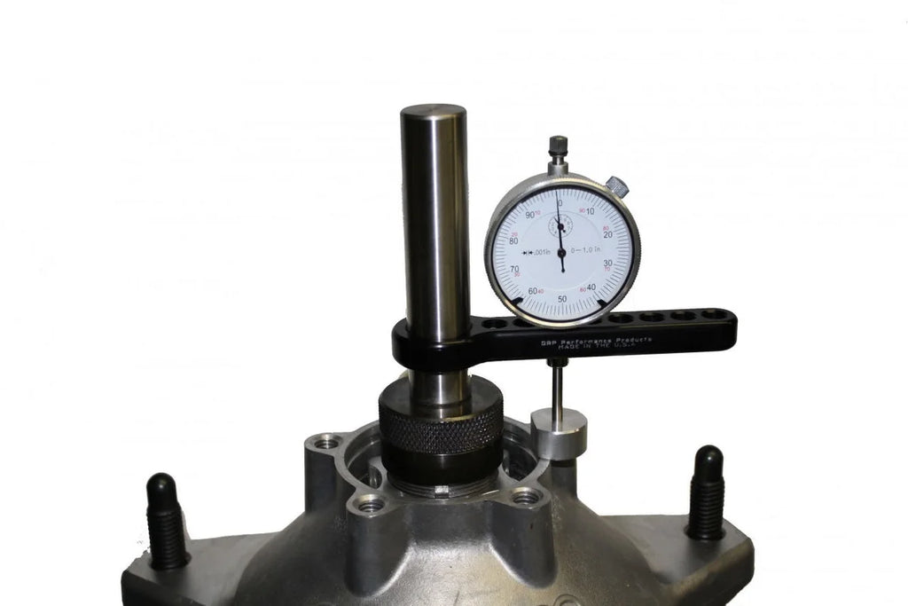 DRP Performance Gauge Hub End Play Wide 5 & 2in 5x5 007 80850