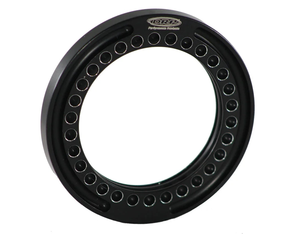 DRP Performance Hub Seal 2in 5x5 Air Gap Billet Aluminum 007 10564AG