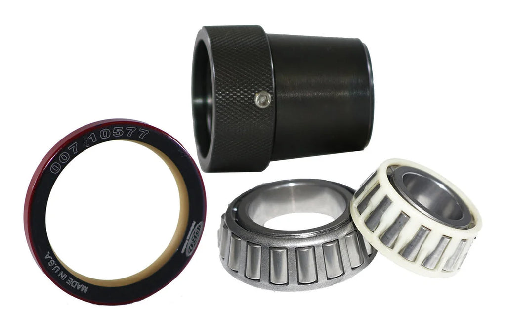 DRP Performance Low Drag Hub Kit Metric Small Outer Bearing 007 10521SK-2