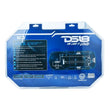 Load image into Gallery viewer, DS18 0-GA Amplifier Install Kit Advance- Blue - Main Product View