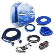 Load image into Gallery viewer, DS18 0-GA Amplifier Install Kit Advance- Blue - Additional View 5
