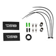 Load image into Gallery viewer, DS18 0-GA Amplifier Install Kit Advance- Green - Main Product View