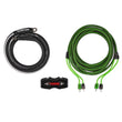 Load image into Gallery viewer, DS18 0-GA Amplifier Install Kit Advance- Green - Additional View 5