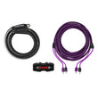 Load image into Gallery viewer, DS18 0-GA Amplifier Install Kit Advance- Purple - Main Product View