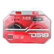 Load image into Gallery viewer, DS18 0-GA Amplifier Install Kit Advance- Red - Additional View 5