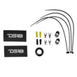 Load image into Gallery viewer, DS18 0-GA Amplifier Install Kit Advance- Yellow - Side View