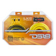 Load image into Gallery viewer, DS18 0-GA Amplifier Install Kit Advance- Yellow - Installation View