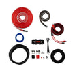 Load image into Gallery viewer, DS18 0-GA Amplifier Install Kit- Red - Additional View 5