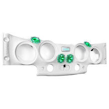 Load image into Gallery viewer, DS18 07-18 JK/JKU Jeep Soundbar Fits 4x 8in Speakers (Not Included) Tweeters Drivers Included-White - Side View