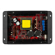 Load image into Gallery viewer, DS18 1-Channel Amp 1200/1ohm 800/2ohm 400/4ohm Watts RMS Class D - Side View