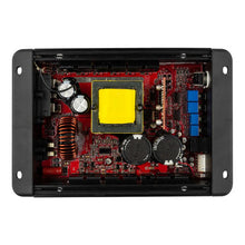Load image into Gallery viewer, DS18 1-Channel Amp 1200/1ohm 800/2ohm 400/4ohm Watts RMS Class D - Side View