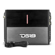 Load image into Gallery viewer, DS18 1-Channel Amp 1200/1ohm 800/2ohm 400/4ohm Watts RMS Class D - Back View