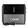 Load image into Gallery viewer, DS18 1-Channel Amp 600/1ohm 400/2ohm 200/4ohm Watts RMS Class D - Side View
