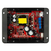 Load image into Gallery viewer, DS18 1-Channel Amp 600/1ohm 400/2ohm 200/4ohm Watts RMS Class D - Back View